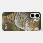 Bobcat Case-Mate iPhone Case (Achterkant (horizontaal))