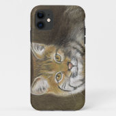Bobcat Case-Mate iPhone Case (Achterkant)