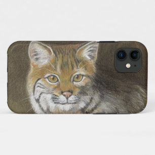Bobcat iPhone 11 Hoesje