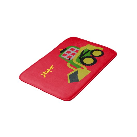 Bobcat Excavator Badmat (Gekanteld)