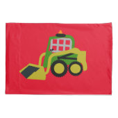 Bobcat Excavator Kussensloop (Achterkant)