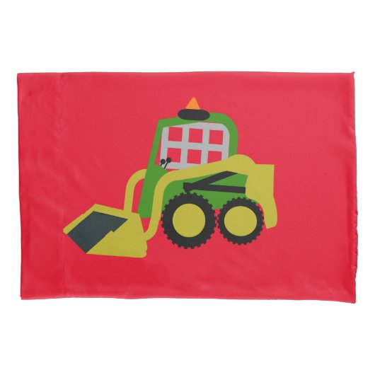 Bobcat Excavator Kussensloop (Voorkant)