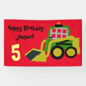 Bobcat Excavator Spandoek (Horizontaal)