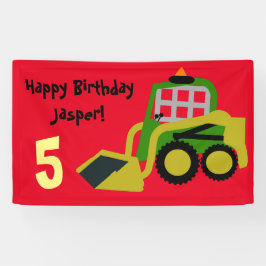 Bobcat Excavator Spandoek