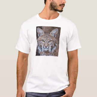 Bobcat Face T-shirt