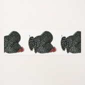 Bobcat-familie Yogamat (Achterkant (horizontaal))