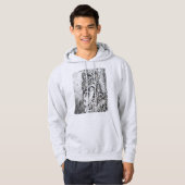 Bobcat Hoodie (Voorkant volledig)