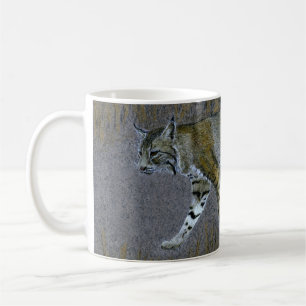 Bobcat Koffiemok