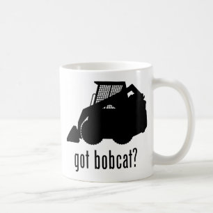 Bobcat Koffiemok