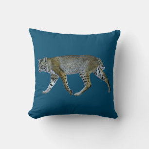 Bobcat Kussen