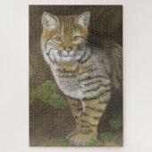 Bobcat Legpuzzel (Verticaal)