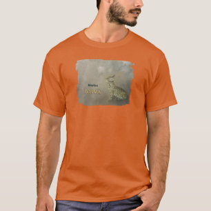 Bobcat Marion Iowa T-shirt