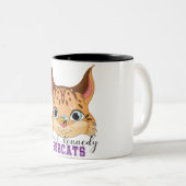 Bobcat Mug (Devant droit)