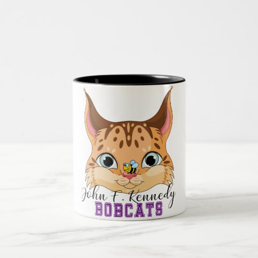 Bobcat Mug (Centre)