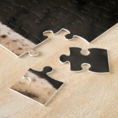 Bobcat Photo Puzzle Legpuzzel (Zijkant)