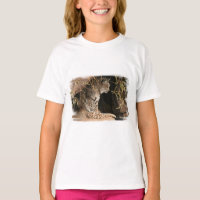 Bobcat Photos T-shirt enfant