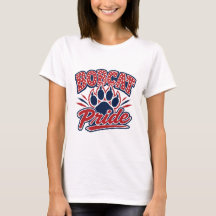 Bobcat Pride T-shirt