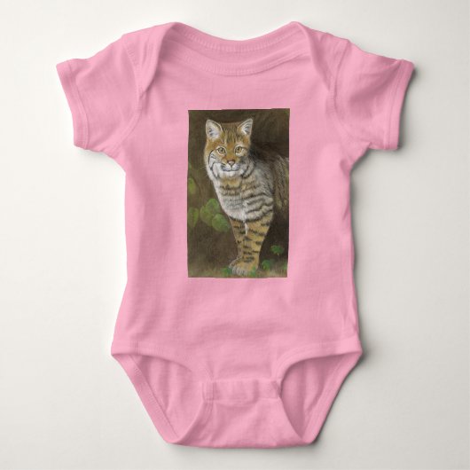 Bobcat Romper (Voorkant)