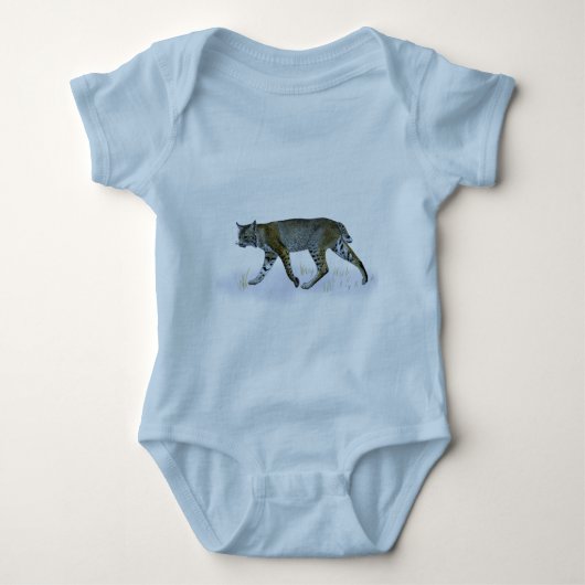 Bobcat Romper (Voorkant)