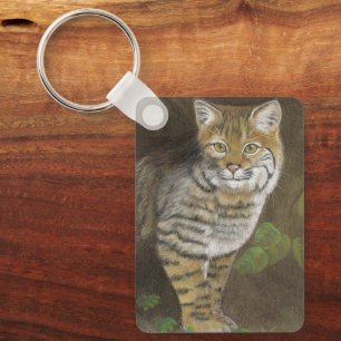 Bobcat Sleutelhanger