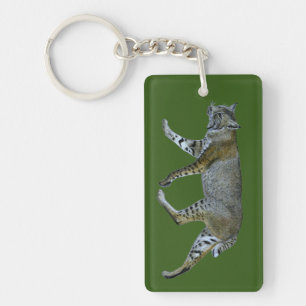 Bobcat Sleutelhanger