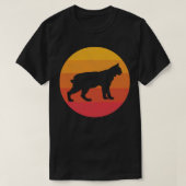 Bobcat T-shirt (Design voorkant)