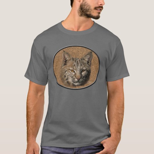 Bobcat T-shirt (Voorkant)