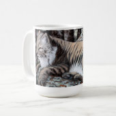 Bobcat Tom Mug (Devant gauche)
