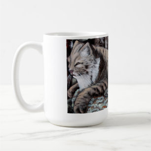 Bobcat Tom Mug