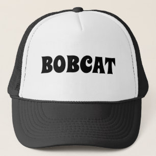 BOBCAT TRUCKER HAT TRUCKER PET
