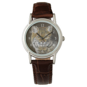 Bobcat Watch Horloge