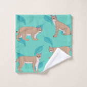 Bobcats (Gant de toilette)