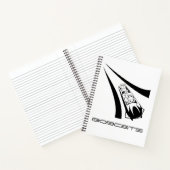 Bobcats Notitieboek (Binnen)