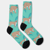Bobcats Sokken (Rechts)