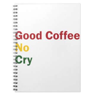 BobCoffee Notitieboek