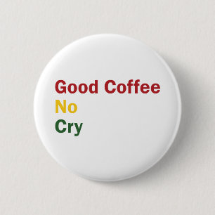 BobCoffee Ronde Button 5,7 Cm