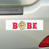 Bobe Bumpersticker (Op auto)