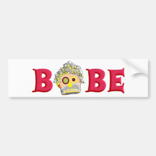 Bobe Bumpersticker