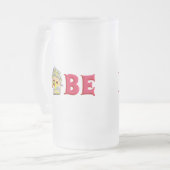 Bobe Matglas Bierpul (Voorkant links)