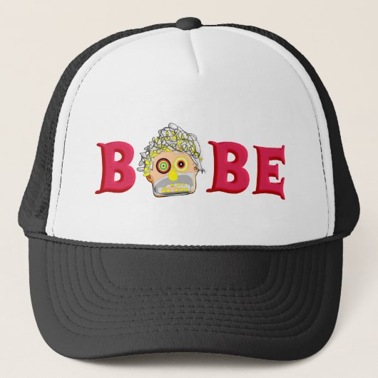 Bobe Trucker Pet (Voorkant)