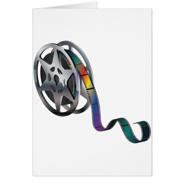 Bobine de film (Devant)