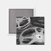 Bobine de film / Magnet de bobine de film (Recto/Verso)