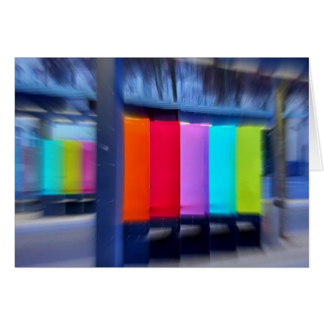 Böblingen, Busbahnhof (Voorkant Horizontaal)