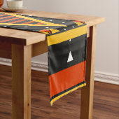 bobo bwa korte tafelloper (Voorbeeld)