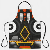 Bobo Bwa Schort (Voorkant)