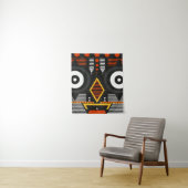 Bobo Bwa Wandkleed (In situ)