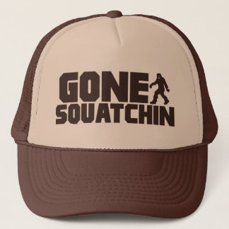 Bobo GONE SQUATCHIN Pet Finding Bigfoot