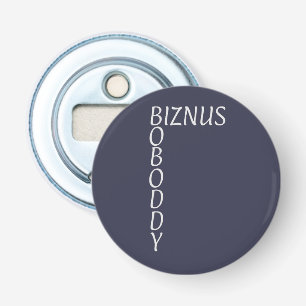 BOBODDY - Creed's glinsterende moment van de Kanto Button Flesopener