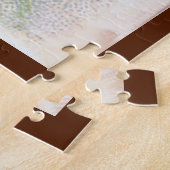 Bobolink Large Bird Puzzle Legpuzzel (Zijkant)