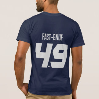 BoboMojo op het 52 Man Roster T-Shirt